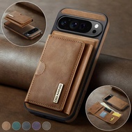 2-in-1 Wallet Phone Case for Pixel 9Pro XL, 9Pro, 9, 8Pro, And 8