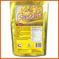 ☃ — ✽ Bakersfield Fudge-it Yema 1kg