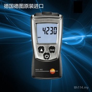 Optoelectronics/Tachometer Original Imported Germany/Meter testo460 Non-Contact Tachometer Digital D