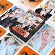 92pcs/box STRAYKIDS Felix Photocards KPOP LOMO Card Sticker Collection Card