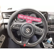 Steering Wheel Cover, Dcut For Suzuki XL7, Suzuki ERTIGA, Suzuki SWIFT, KIA SELTOS, ELANTRA SPORT