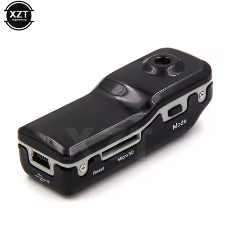 MD80 Mini DVR Motion Camera Digital Video Recorder Aerial Camera 720P HD DVR Mini DVR Camera with Br