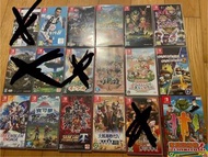 Switch game