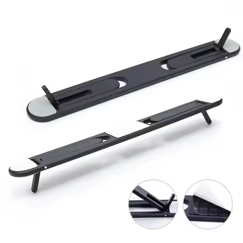 Foldable Portable Laptop Stand Adjustable Ergonomic Riser With Cooling For MacBook Lenovo Samsung Un