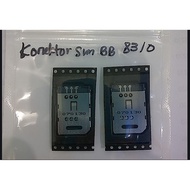 Original Blackberry 8310 8320 Sim Connector