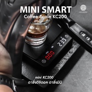 HILLKOFF : เครื่องชั่ง OZO Mini Scale KC200 ตราชั่ง แม่นยำ ขนาดเล็ก พกพาสะดวก เครื่องชั่งดิจิตอล As 