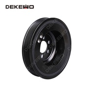 Suitable for Volkswagen Audi A4B7 A6C6 Skodak 2.0 Crankshaft Pulley 06F105243J