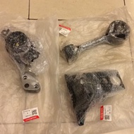 (ORIGINAL PERODUA PART) MYVI 1.0 1.3 (2005-2010) MANUAL ENGINE MOUNTING KIT