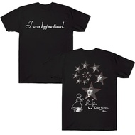 Halsey I Was Hypnosis T-Shirt Fashion Printed Cotton For Men And Women Retro Style Short Sleeves Clo