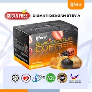 Lifera Black Garlic Coffee Pakej Rm279