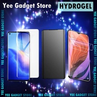 Hydrogel Oppo A77 / A7N / A7X / A8 / A83 Soft Screen Protector