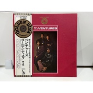 2LP Vinyl Records THE VENTURES VOL.3 LLP-95051B (J3D15)