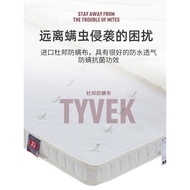 S/🌹5DBJSFine Jute Mattress Children's Anti-Mite Natural Latex Environmental Protection Hard Coconut Palm Mat Foldable Be