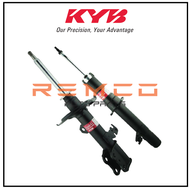 Proton Satria Neo (2006-2015) - KYB KAYABA Front Rear Shock Absorber Set