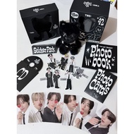 SHARING TWS NO TRAGEDY ROMEO CAT VER - photocard shinyu dohoon youngjae hanjin jihoon kyungmin pc