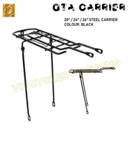 20 INCH 24 INCH 26 INCH Bike Rear Carrier MTB Child Bike