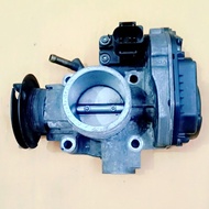 {READT STOCK}  Throttle Body For Proton Wira VDO Satria VDO 1/3  1/5 4G13 4G15  SECOND HAND ORIGINAL