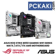 ASUS ROG STRIX B850-A B850-E B850-F B850-G B850-I GAMING WIFI D5 - AMD RYZEN AM5 DDR5 MOTHERBOARD