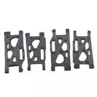 WLtoys 144001 1/14 & 124019 1/12 Front and Rear Swing Arm for 4WD RC Car part.