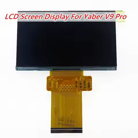 New Projector LCD Screen Display For Yaber V9 Pro Yaber V9 Projection Home Cinema Portable Movie LCD