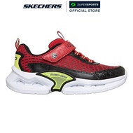 SKECHERS S-Lights®: Kinetic-Lights - Wheres My™ Skechers® รองเท้าลำลองเด็กผู้ชาย
