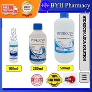 HYDROCYN AQUA SOLUTION/SPRAY  100/250/500ML