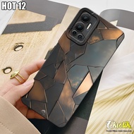 Case Infinix Hot 12 - Casing Infinix Hot 12 - Eksotik - Motif Lucu Aesthetic - Kesing Infinix Hot 12