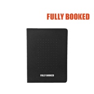 Fully Booked Journal (Dotted Black)