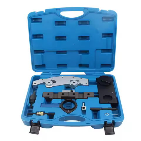 Timing Tool Double Vanos Engine Camshaft Alignment Timing Locking Kit For BMW M52 M56 X3 X5 3.0L 3 5