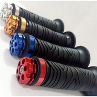 Handgrip jalu agras black jalu universal color