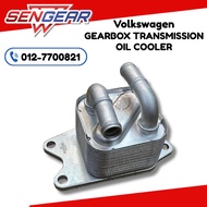 Volkswagen POLO 1.6 / VENTO 1.6  GEARBOX 09G  AQ160 AUTO TRANSMISSION OIL COOLER 09G 409 061B