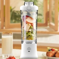 Portable Blender 600ML Electric Juicer Fruit Mixers 4000mAh USB Rechargeable Smoothie Blender Mini Personal Juicer Cup