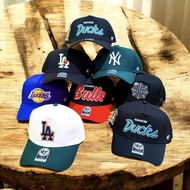 Adjustable Baseball Cap – Premium 47 Aframe Embroidery Street Style Hat | Unisex Daily Outfit Cap