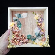 ️FRAME Duit Hantaran Kahwin / Frame duit mas kahwin/8x8