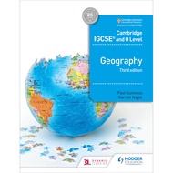 Cambridge IGCSE® and O Level Geography 3rd Edition