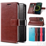 Flip Case for Xiaomi Poco C75 C71 C65 C61 C55 C51 C50 M7 Pro M6 X7 X6 X5 F7 Ultra F6 F5 F4 PU Faux L