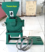 Mesin Giling Tepung Beras Jagung FFC -15 Tanpa Mesin Penggerak