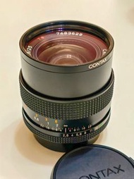 Contax Carl Zeiss Distagon 25mm f2.8 MMJ