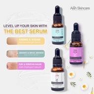 [ TERLARIS ] Aish Serum Korean Beauty Promo Spesial Serum Brightening/Acne/Darkspot Original BPOM Se