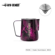 MHW-3BOMBER Milk Pitcher 3.0 Born For Latte พิชเชอร์สำหรับเทลาเต้