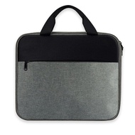 Bible Cover Carrying Book Case Church Bag Bible Protective with Handle and Zippered Pocket Perfect G