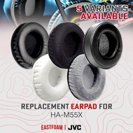 Earpad Earcup Ear Cushion JVC HA-M55x HA M55x Foam Pad