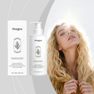 HOEGOA Rosemary Mint Shampoo Shiny Hair Clean Hair Soft Fluffy Rich Foam8899251213