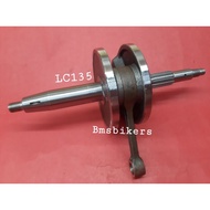 LC135 CRANKSHAFT ASSY (GARRIS)