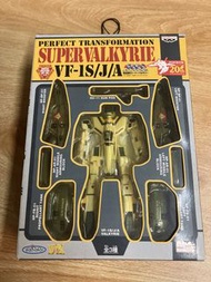 DX 超級機械人 戰鬥機 VF-1S/J/A