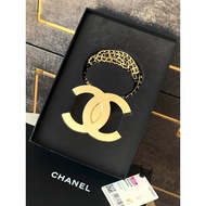 [Daigou Grade] Chanel [Chanel 25C Double C Makeup Mirror Bag Box Bag]
