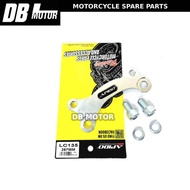 LC135 CLUTCH BRACKET DISC [APIDO] 267MM 268MM 298MM