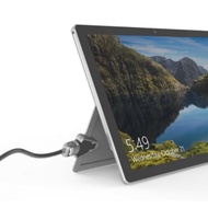 Compulocks Maclocks Microsoft Surface Pro &amp; Surface Go Security Lock - The Ledge / Surface Lock Adapter &amp; Key Cable Lock