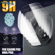 [AUTO&3C]Camera Lens Protector Applicable for Xiaomi Poco M8/Pro | 9H Hardness Tempered Glass with O