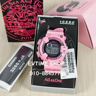 JAPAN SET 100% ORIGINAL CASIO G-SHOCK FROGMAN ICERC Dolphin Whale GF-8250K-4JR / GF-8250K-4 / GF-825